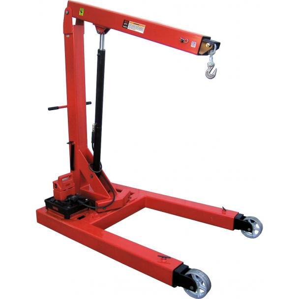 Norco 3 Ton Floor Crane