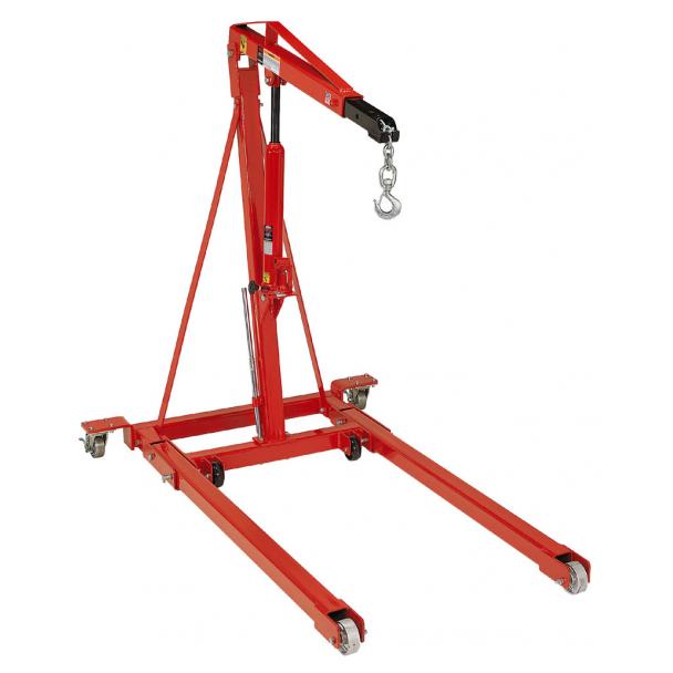 Norco 2,500 lbs. Folding Engine Crane