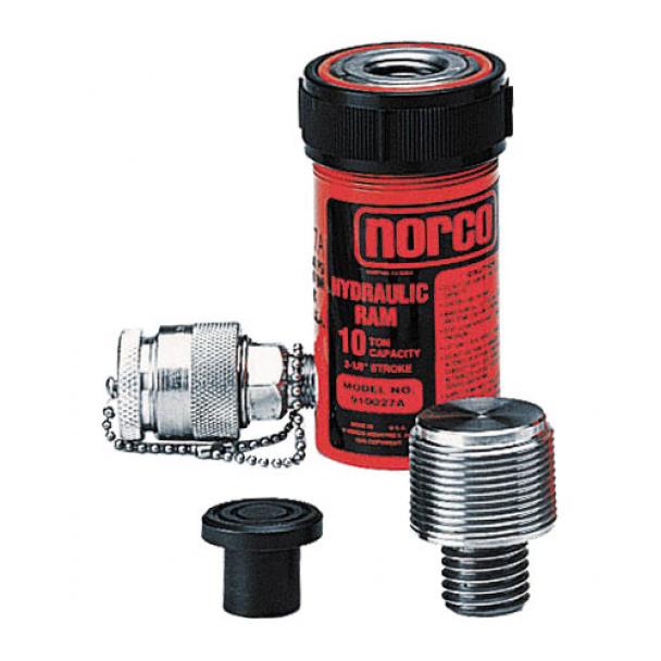 [DISCONTINUED] Norco 10 Ton Short Cylinder w/ Adapter