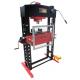 Redline 75 Ton Air Hydraulic Shop Press