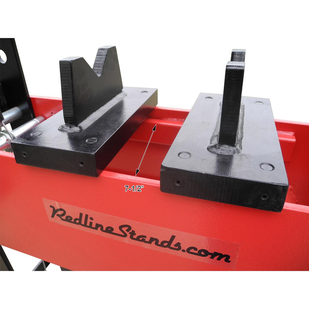 Redline 50 Ton Electric Hydraulic Shop Press FREE SHIPPING