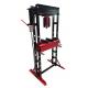 Redline 40 Ton Air Hydraulic Shop Press