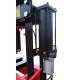 Redline 40 Ton Air Hydraulic Shop Press