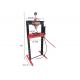 Redline 20 Ton Air Hydraulic Shop Press