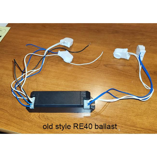 Redline Abrasive Blast Cabinet Replacement Light Ballast
