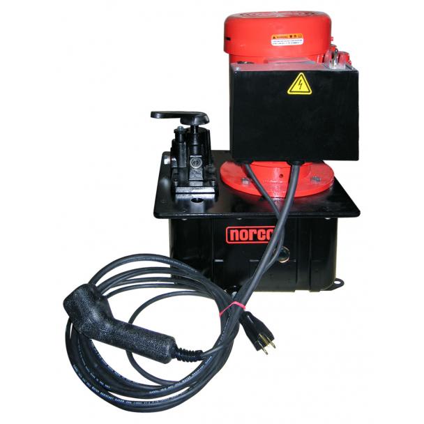 [DISCONTINUED] Norco 'Z' Series Electro/Hydraulic Pump