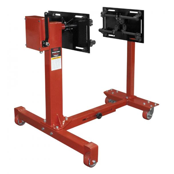 Norco 2,000 lb. Hand Crank Engine Stand