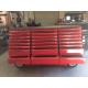 [DISCONTINUED] RSR Triple Small Pit Box Wagon Cart Toolbox