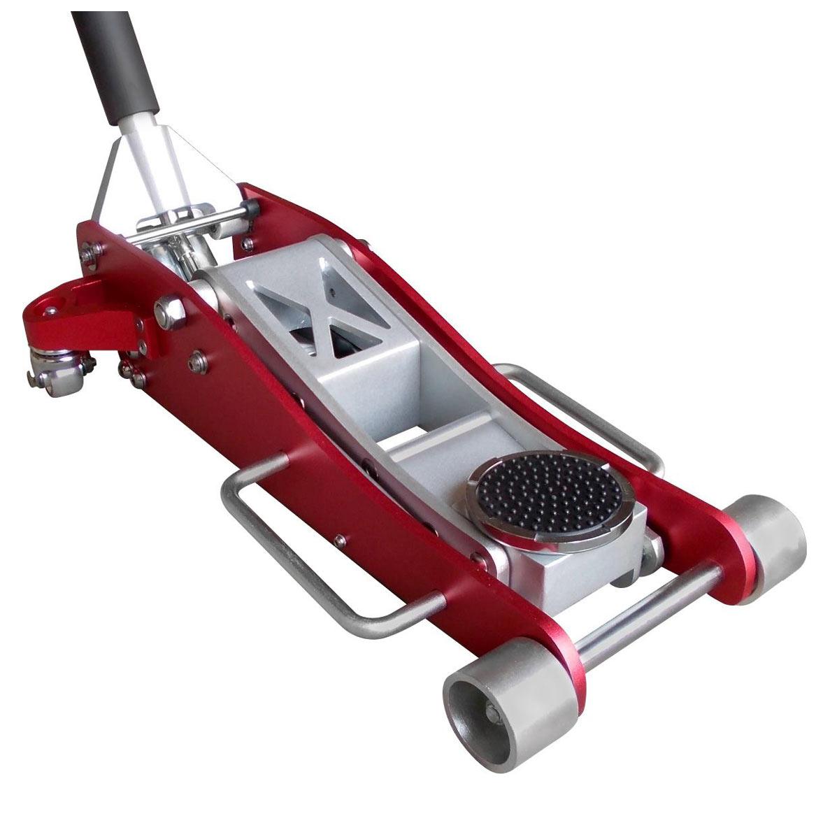 Norco 3 Ton Lightweight Floor Jack Redline Stands