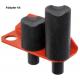 Norco 22 Ton Air Operated Hydraulic Axle Jack