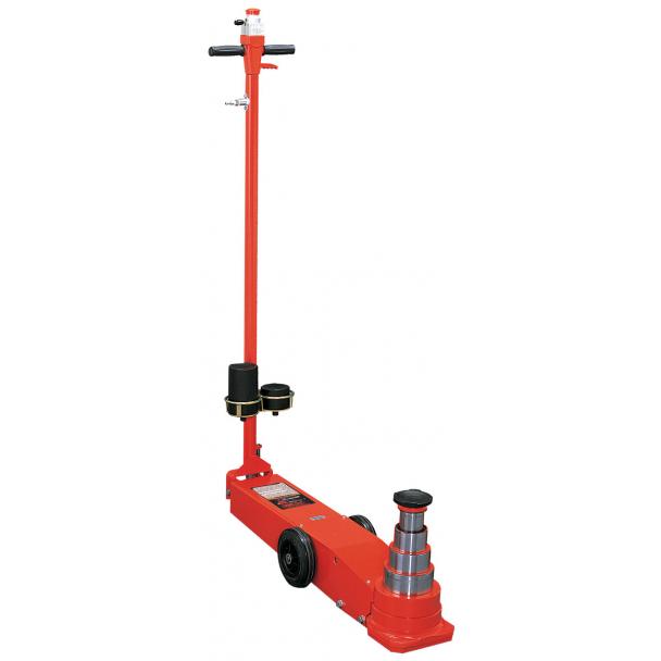 Norco 55/37/23/12 Ton Air/Hydraulic Telescopic Floor Jack