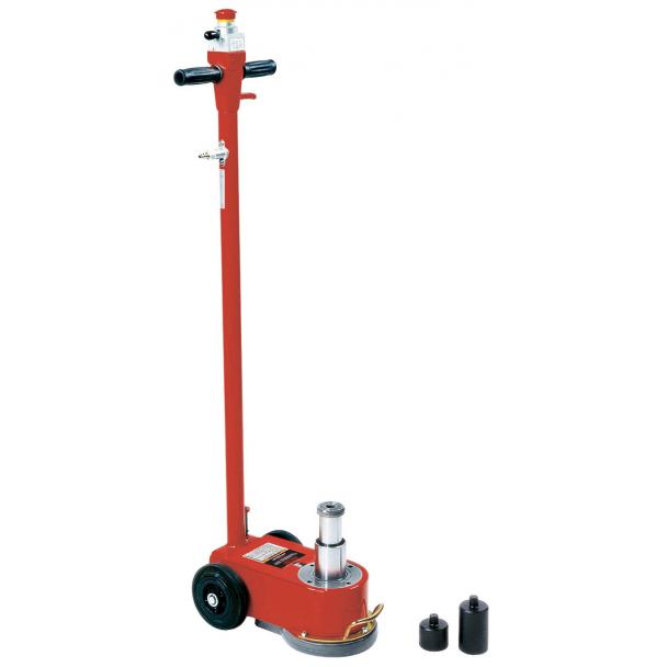 Norco 33/20 Ton Air/Hydraulic Telescopic Floor Jack