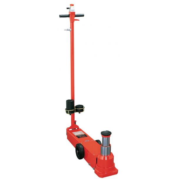 Norco 50/25 Ton Air/Hydraulic Telescopic Floor Jack