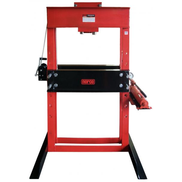 [DISCONTINUED] Norco USA Made 50 Ton Manual Pump Shop Press