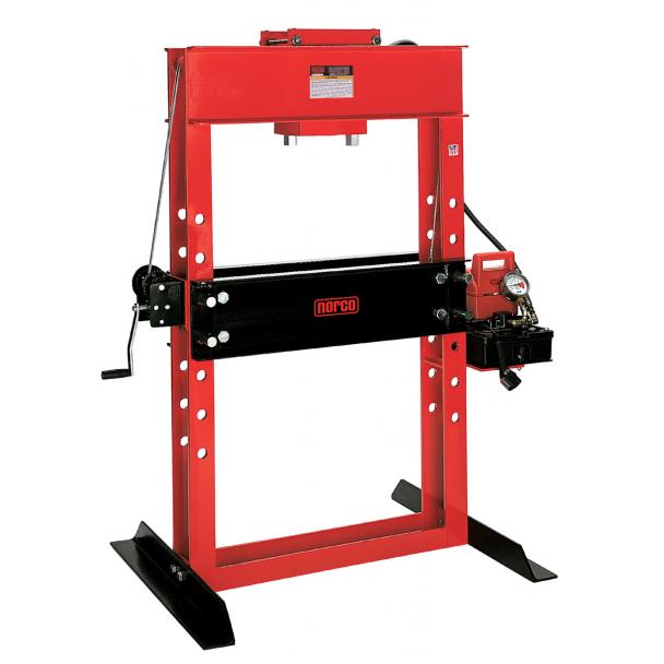 Norco 100 Ton Electric/Hydraulic Shop Press