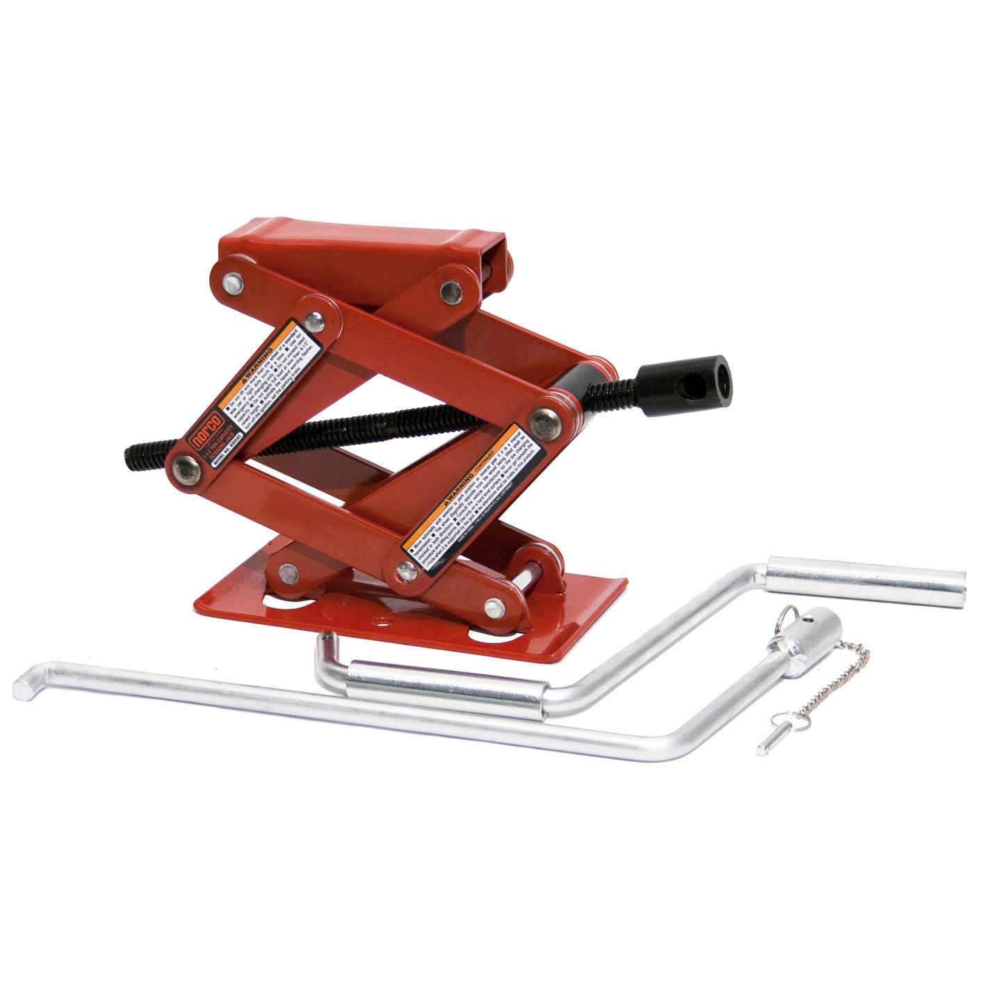 krijgen Wissen periscoop Norco Scissor Jack 1-1/2 Ton | Redline Stands