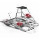 Risk Racing RR1 Dirt Bike Lift