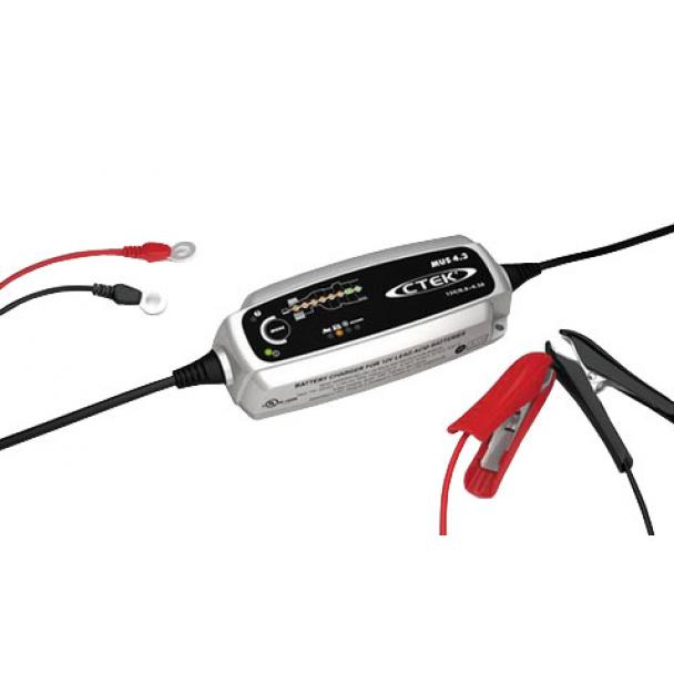 [DISCONTINUED] Car Capsule CTEK Multi US 4.3 Charger