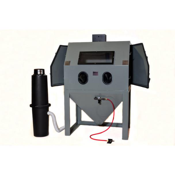Cyclone #A4800 Abrasive Sand Blasting Cabinet
