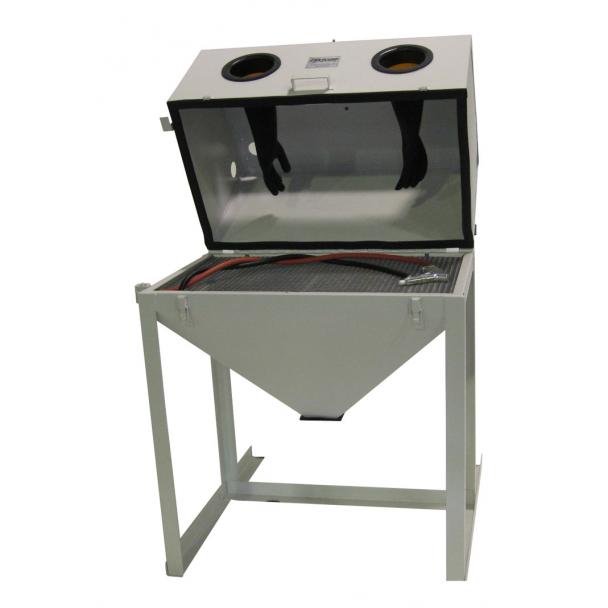 [DISCONTINUED] Cyclone #F05428 Abrasive Sand Blasting Cabinet