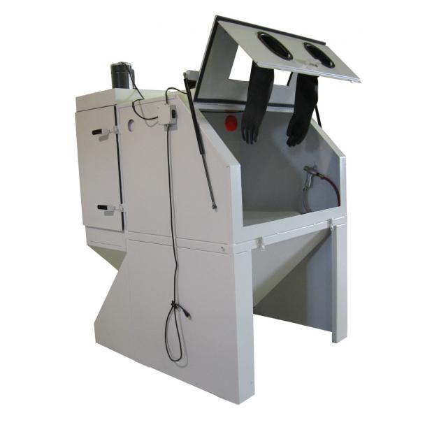 [DISCONTINUED] Cyclone #HD4836 Abrasive Sand Blasting Cabinet