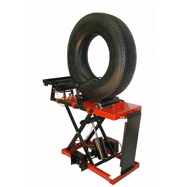 [DISCONTINUED] Branick USA Made 5500 Air Powered Tire Spreader