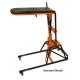 Nomad Elevator Over-The-Top Topside Truck Creeper