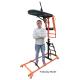 Nomad Elevator Over-The-Top Topside Truck Creeper