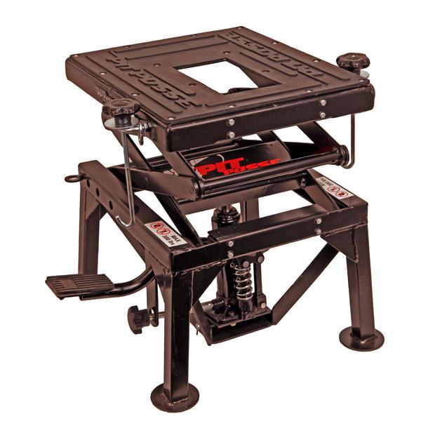 Motocross scissor lift stand on sale