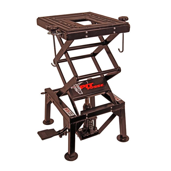 Motocross bike outlet lift