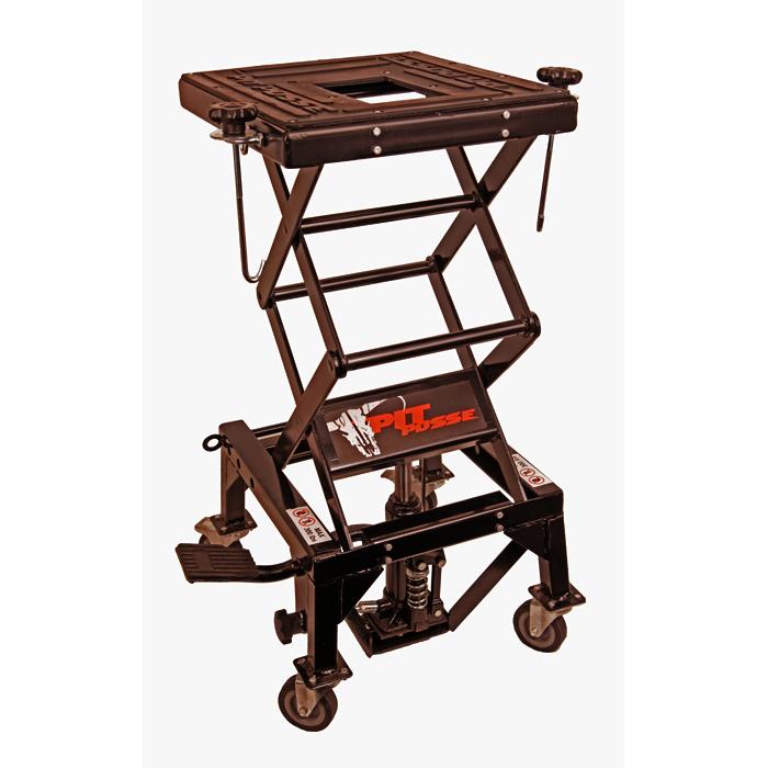 Pit posse best sale lift stand
