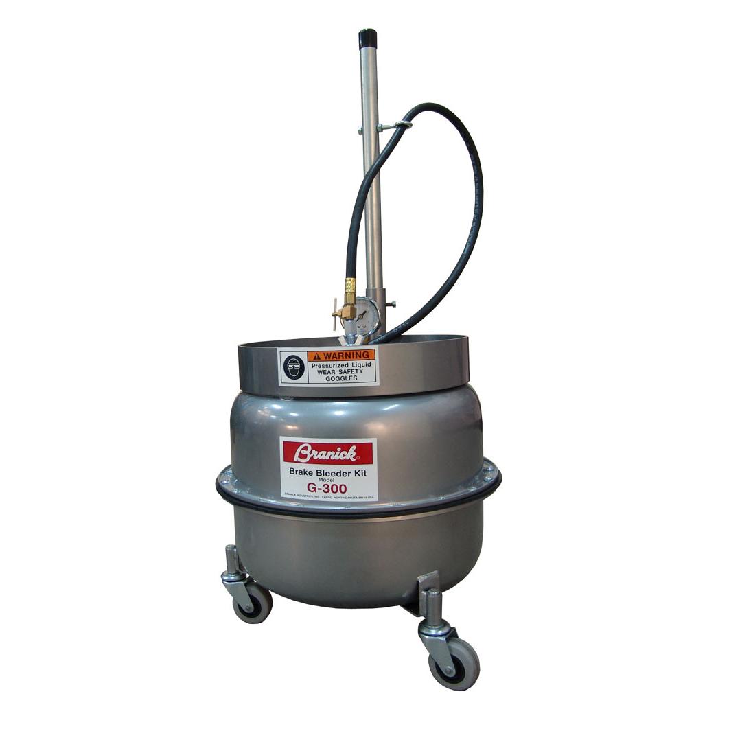 [DISCONTINUED] Branick USA Made Pressure Brake Bleeder FREE SHIPPING