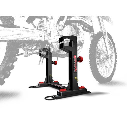 Dirt Bike Risk Racing LockNLoad Stand Redline Stands