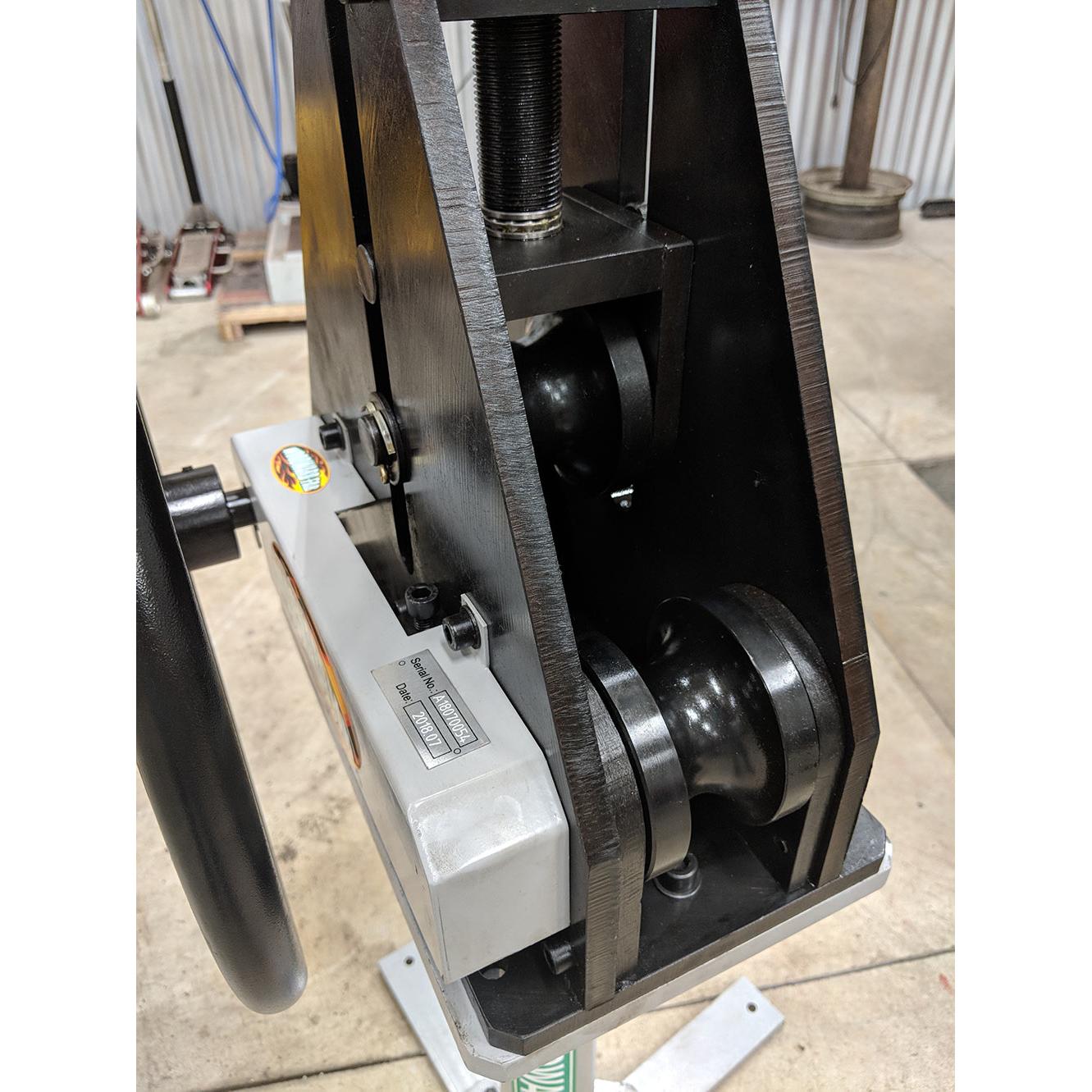 Woodward fab discount tubing roller
