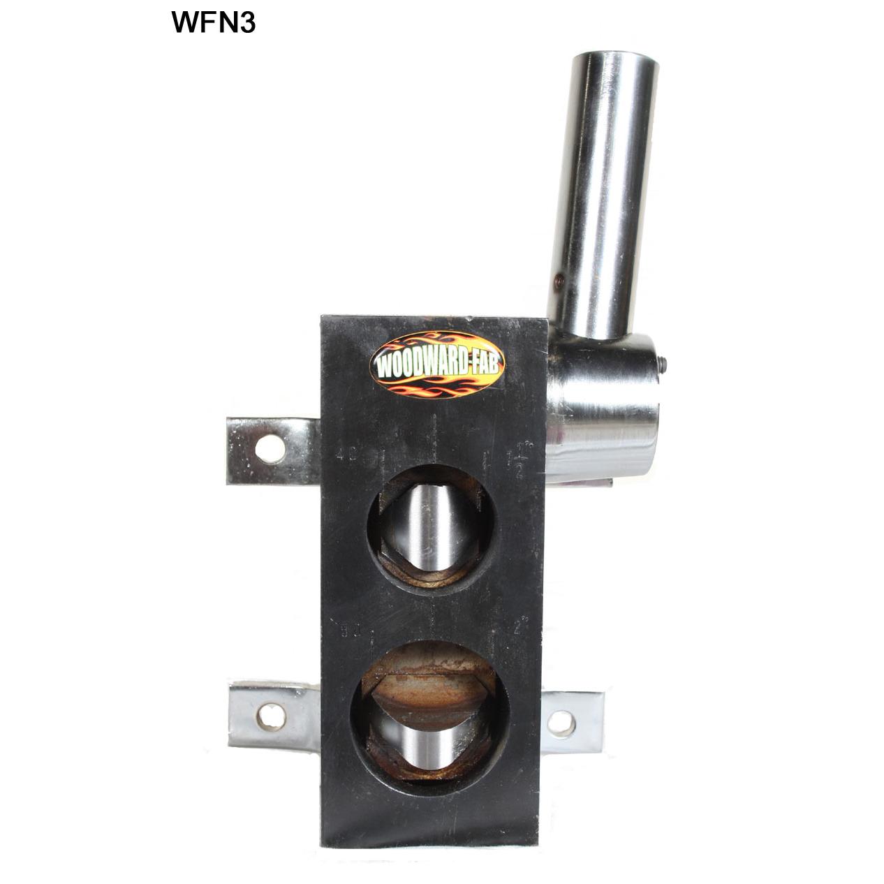 [DISCONTINUED] Woodward Fab 90° Manual Notcher FREE SHIPPING FREE