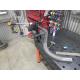 Woodward Fab 90° Hole Saw Notcher