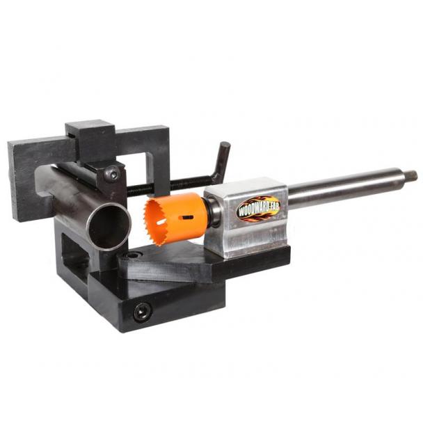 Woodward Fab 90° Hole Saw Notcher