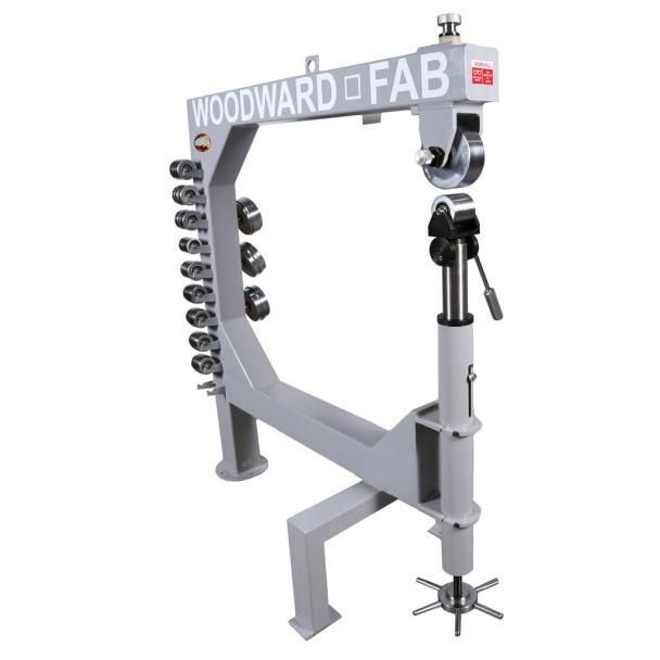 Woodward Fab 43" English Wheel