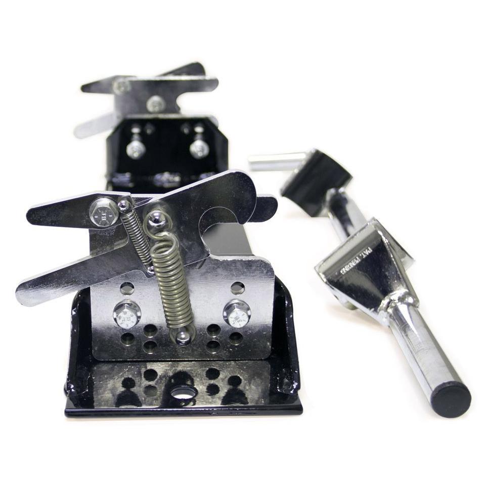 [DISCONTINUED] Biker Bar Ratchetless Harley Transport Stand FREE