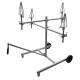 Redline Mobile Wheel Rim Painting Stand CLEARANCE