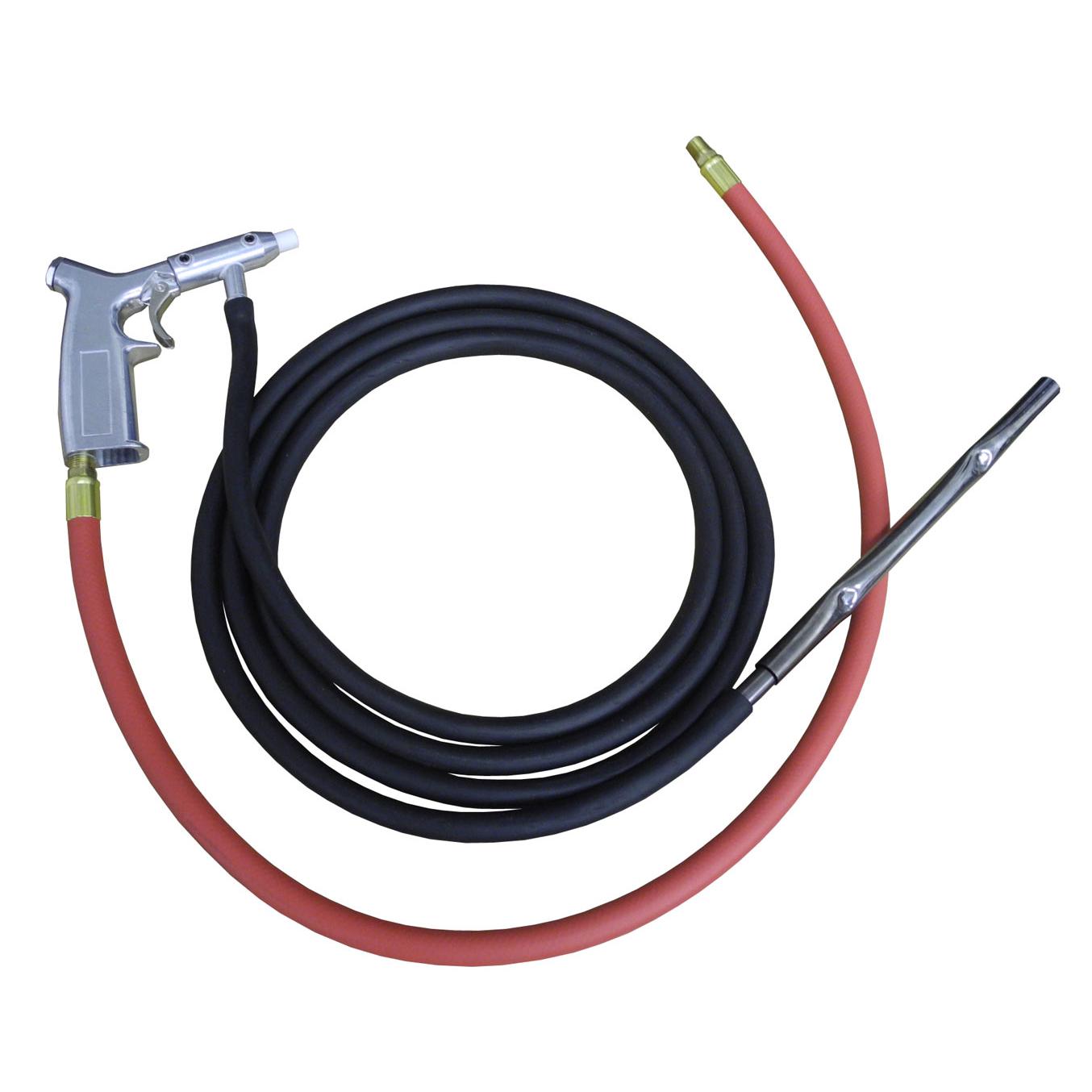 Cyclone Sand Blast Cabinet Retrofit Kit - FREE SHIPPING
