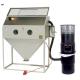 ALC USA Made 40403 Abrasive Blasting Cabinet