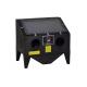 ALC USA Made 40390 Benchtop Abrasive Blasting Cabinet