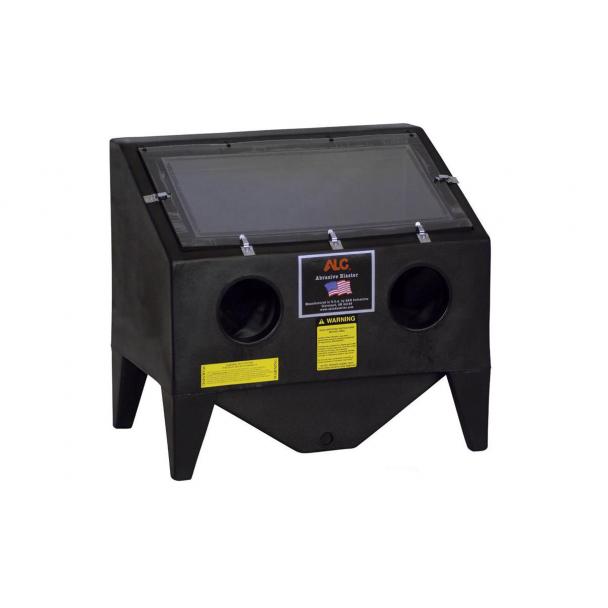 ALC USA Made 40390 Benchtop Abrasive Blasting Cabinet