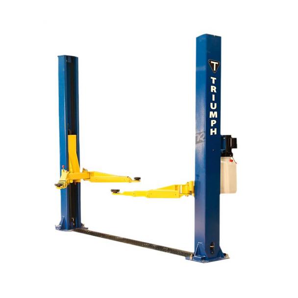 Triumph 11K 2 Post Floorplate Automotive Lift