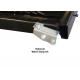 Redline Electric 2200HD Lift Table with UTV/ATV Side Extensions