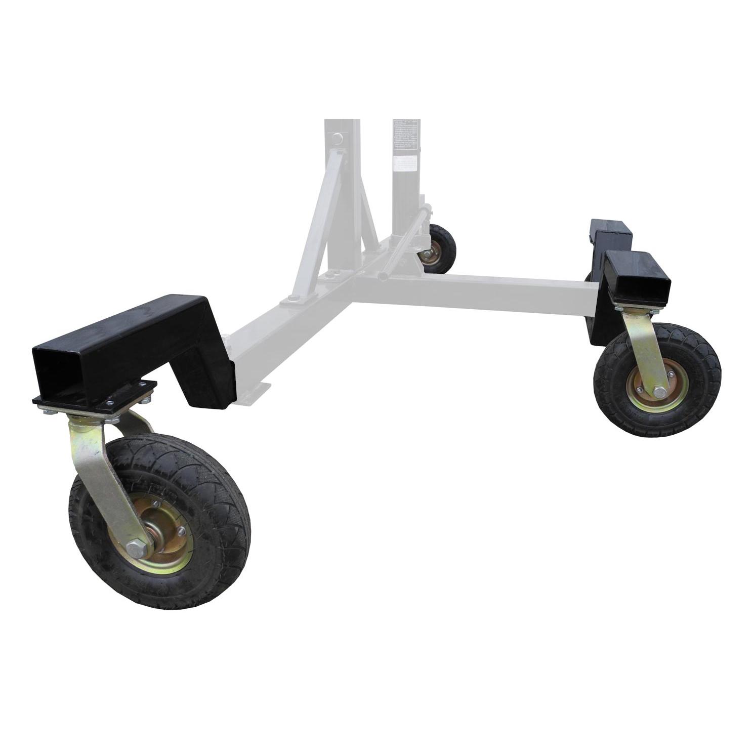 Redline Rotisserie Off Road Caster Kit