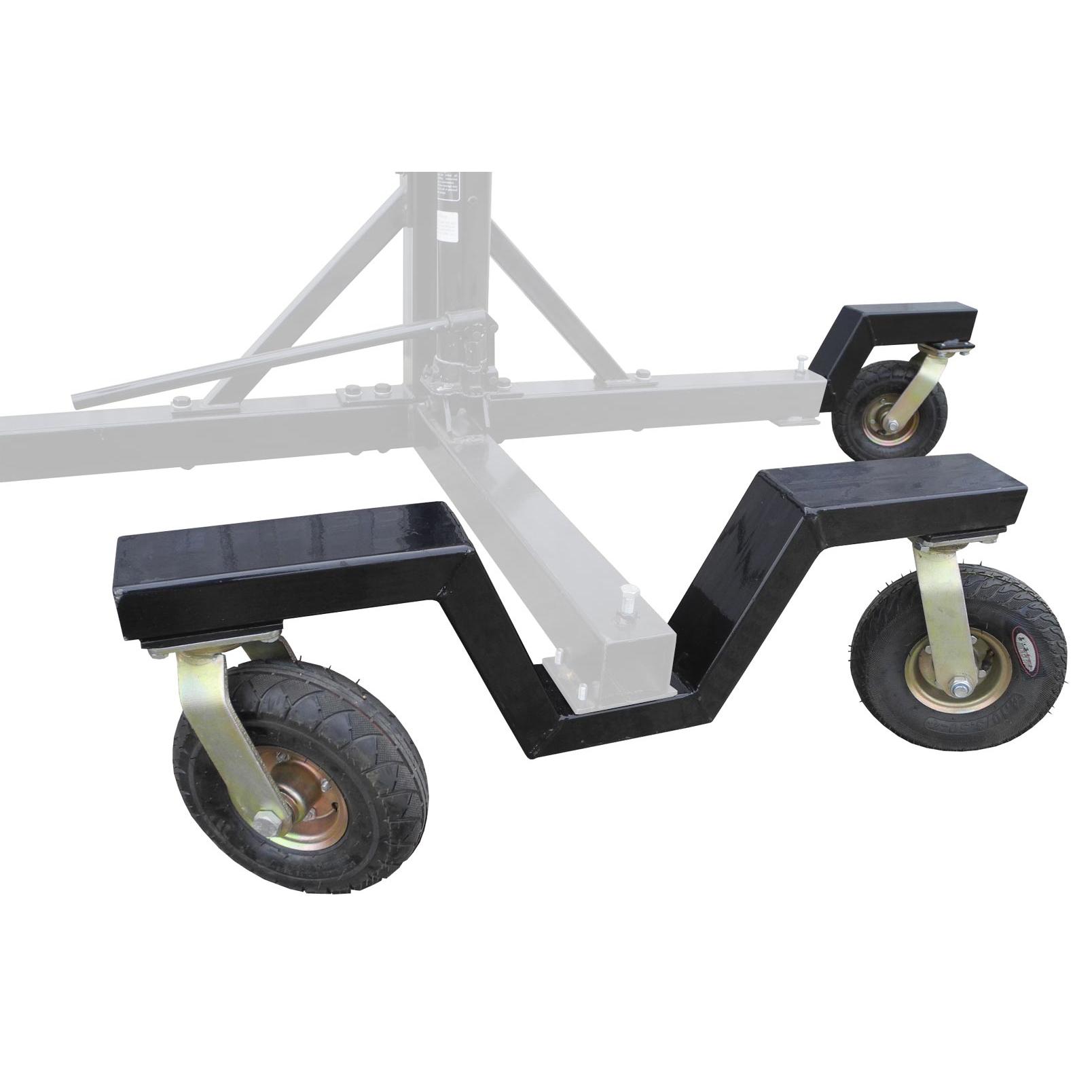  Redline Rotisserie Off Road Caster Kit - FREE SHIPPING