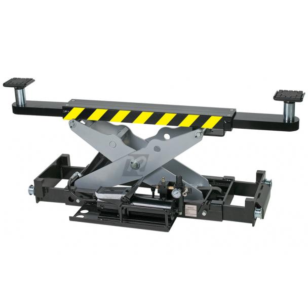 [DISCONTINUED] Challenger RJ9S/A 9000 Lb Rolling Bridge Air Jack