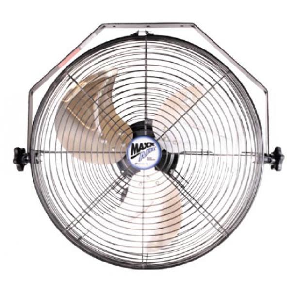 [DISCONTINUED] Maxx Air 18" Wall Mount Fan